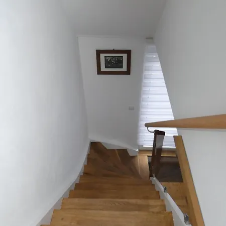 Holiday home Trappe's Maar-haeuschen *