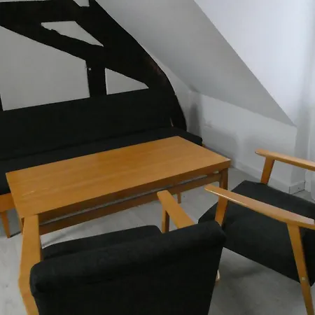 Trappe's Maar-haeuschen Holiday home Ulmen