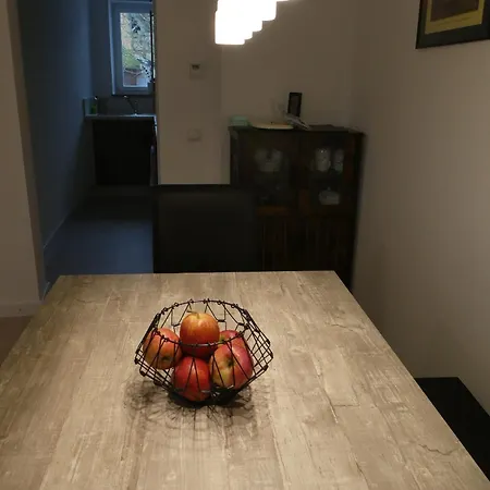 Trappe's Maar-haeuschen Ferienhaus *