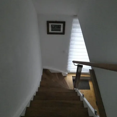 Trappe's Maar-haeuschen Holiday home Ulmen