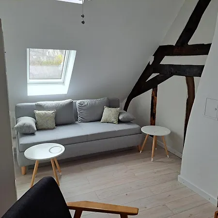 Trappe's Maar-haeuschen Holiday home