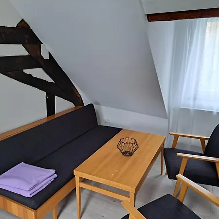 Holiday home Trappe's Maar-haeuschen *
