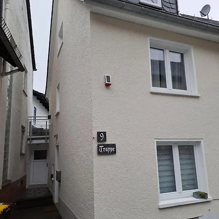 Trappe's Maar-haeuschen Ferienhaus