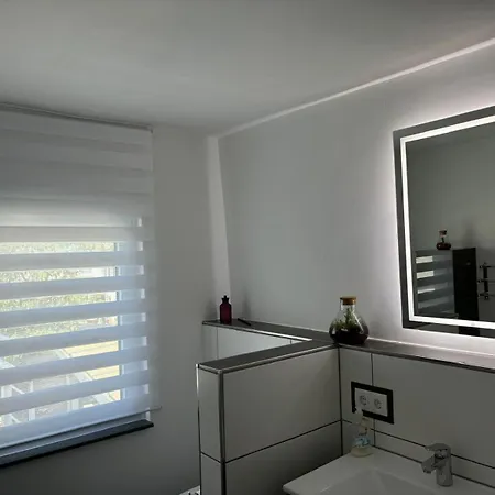 Trappe's Maar-haeuschen Holiday home Ulmen