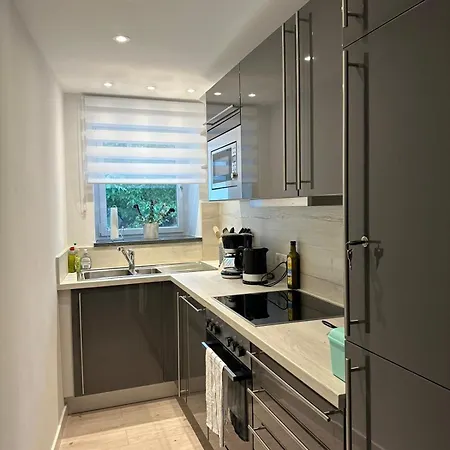 Trappe's Maar-haeuschen Holiday home *