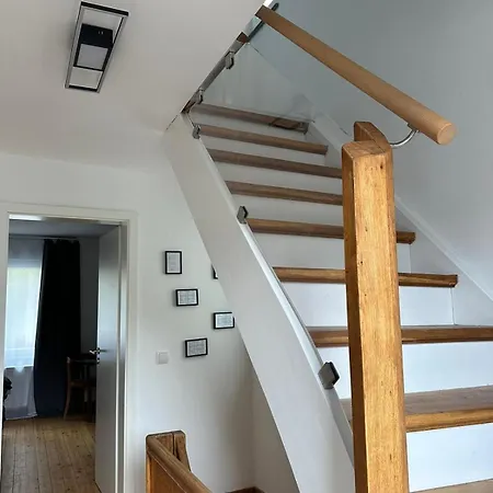 Trappe's Maar-haeuschen Feriehus