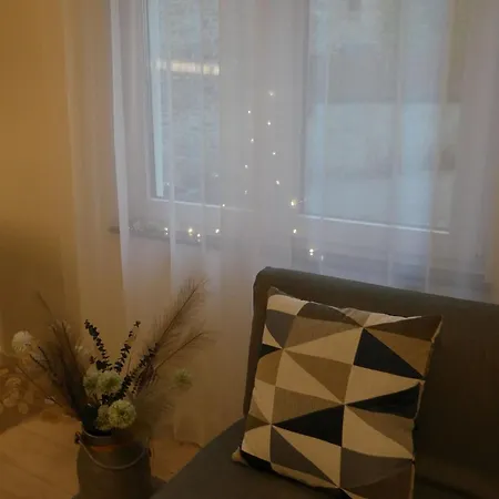 Trappe's Maar-haeuschen Holiday home *