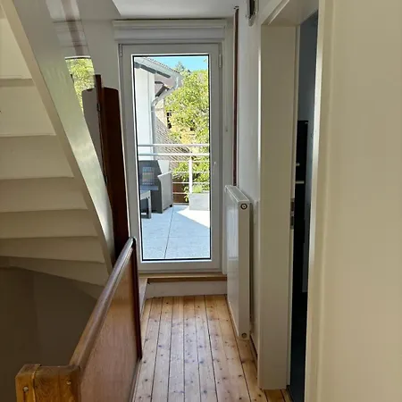 Feriehus Trappe's Maar-haeuschen Ulmen