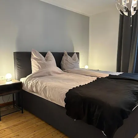 Trappe's Maar-haeuschen Feriehus *