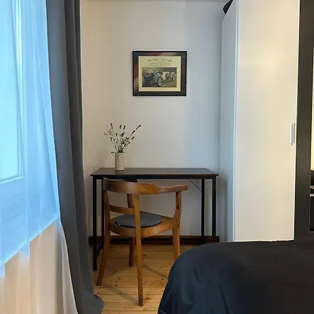 Feriehus Trappe's Maar-haeuschen