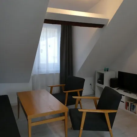 Feriehus Trappe's Maar-haeuschen Ulmen