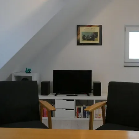 Feriehus Trappe's Maar-haeuschen *