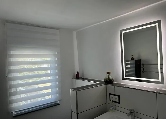 Trappe's Maar-haeuschen Prázdninový dům Ulmen