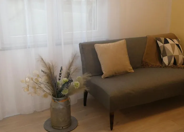 Prázdninový dům Trappe's Maar-haeuschen Ulmen