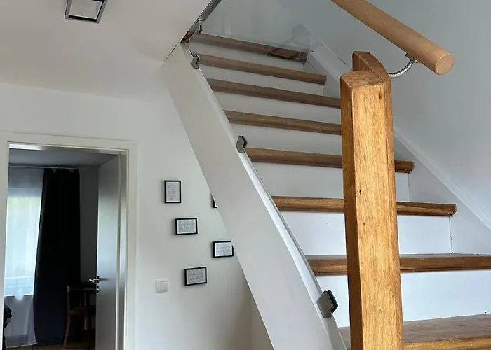 Trappe's Maar-haeuschen Prázdninový dům