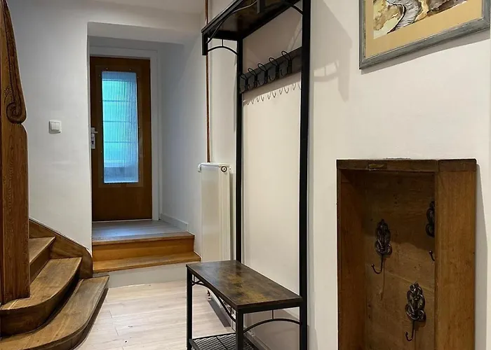 Trappe's Maar-haeuschen Prázdninový dům Ulmen