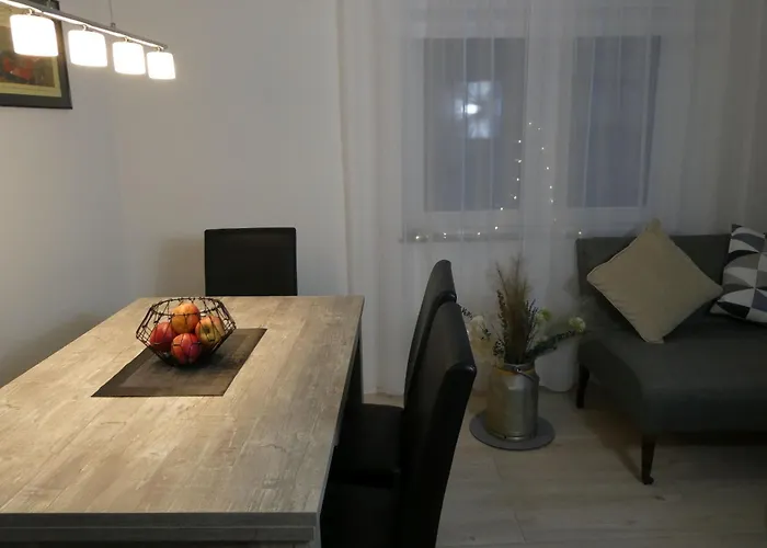 Trappe's Maar-haeuschen Prázdninový dům