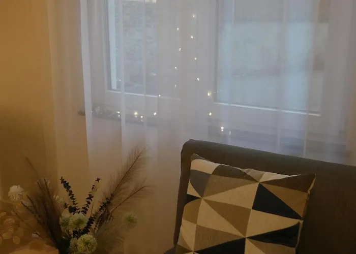 Trappe's Maar-haeuschen Prázdninový dům *