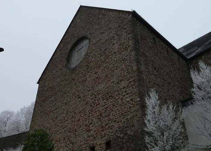 Trappe's Maar-haeuschen Prázdninový dům Ulmen