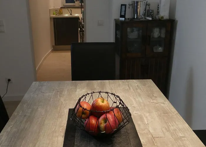 Prázdninový dům Trappe's Maar-haeuschen Ulmen