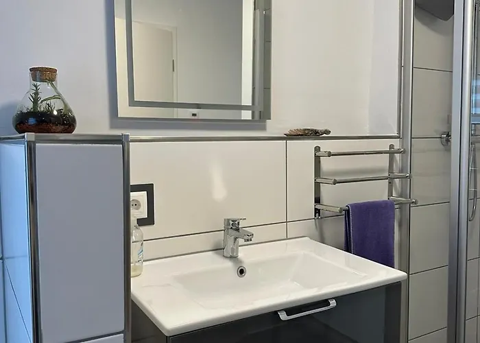 Prázdninový dům Trappe's Maar-haeuschen