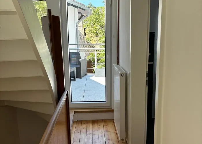 Prázdninový dům Trappe's Maar-haeuschen Ulmen