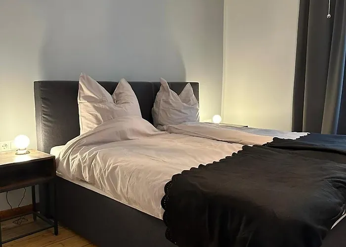 Trappe's Maar-haeuschen Prázdninový dům *