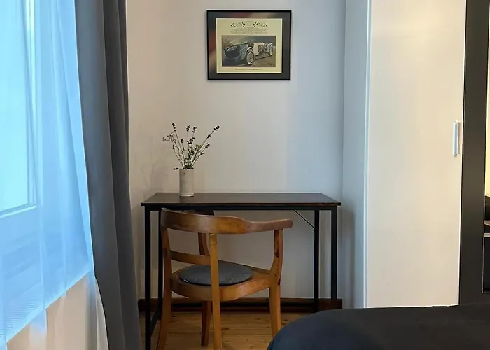 Prázdninový dům Trappe's Maar-haeuschen