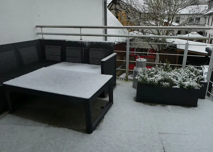 Prázdninový dům Trappe's Maar-haeuschen *