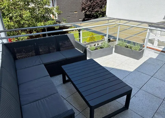 Trappe's Maar-haeuschen *