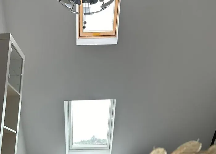 Prázdninový dům Trappe's Maar-haeuschen *