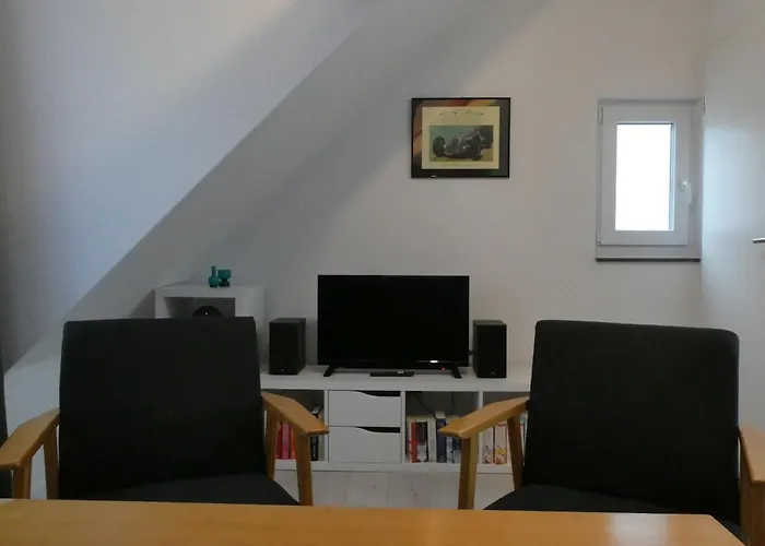 Prázdninový dům Trappe's Maar-haeuschen *